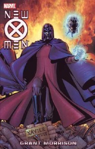 New X-Men Ultimate Collection TP Vol 03