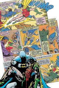 DC Comics Classics Library Batman: A Death In the Family