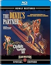 Devil's Partner Creature From The Haunted Sea Blu ray