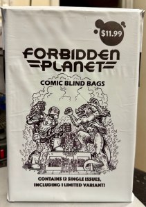 Forbidden Planet NYC Comic Book Blind Bag