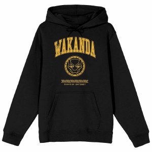 Black Panther Wakanda Hoodie