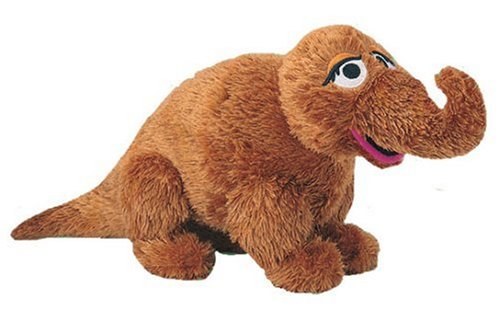 snuffy plush