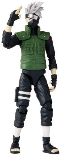 naruto kakashi action figure