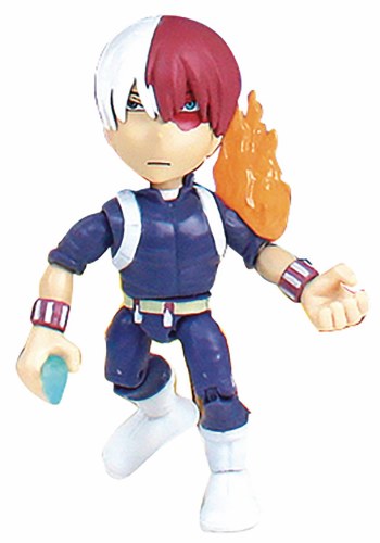 todoroki action figure