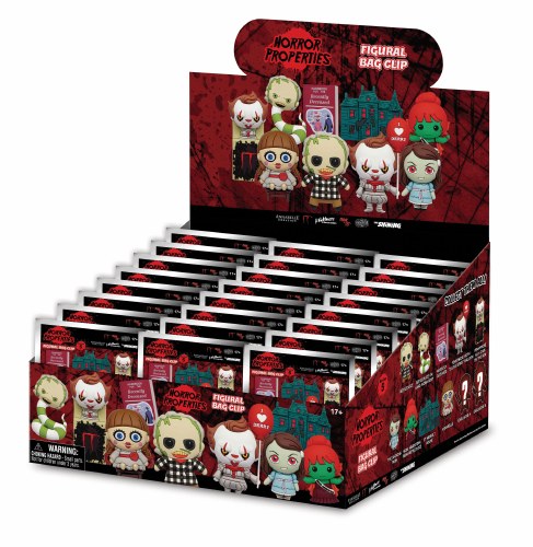 horror blind bags