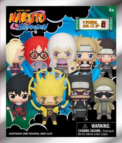 Naruto (Classic) DVD Collection +Labels by Pharuk on DeviantArt