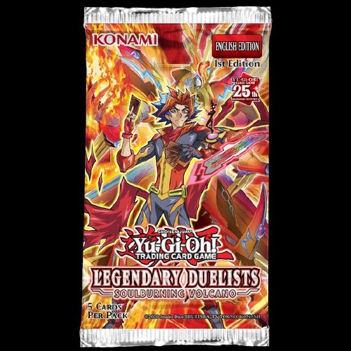 Speed Duel - Attack from the Deep Booster Pack - Yu-Gi-Oh Sealed » Yu-Gi-Oh  Booster Packs - Frontline Games