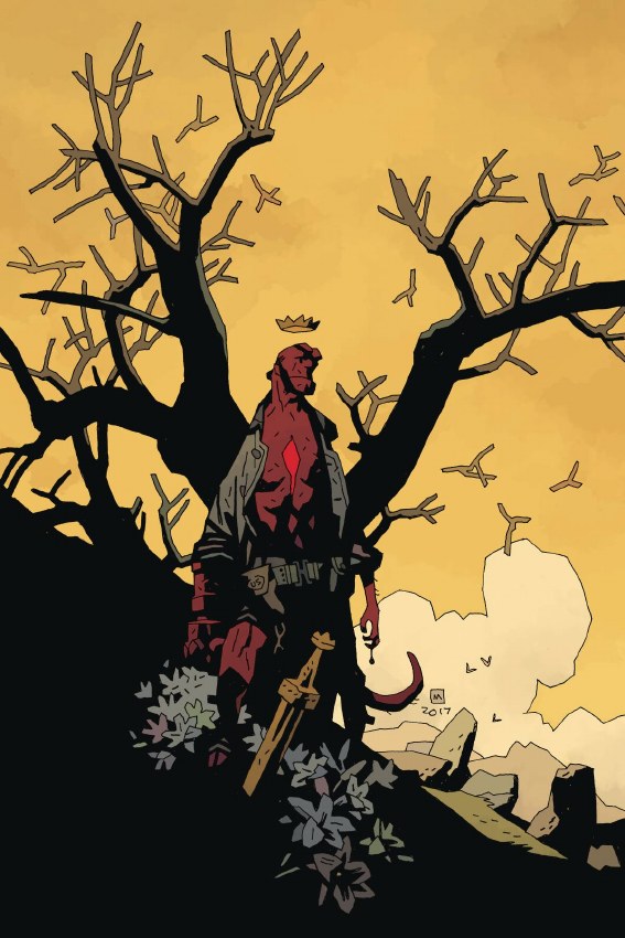 Hellboy Omnibus TP Vol 03 The Wild Hunt - Forbidden Planet