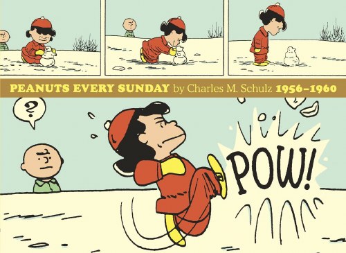 Peanuts Every Sunday Hc Vol 02 1956 1960 Forbidden Planet
