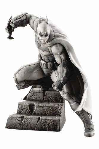 Batman Arkham City 10th Anniversary Limited Edition Artfx Statue