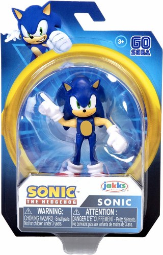 Toy Sonic - The Hedgehog - Cousins-Store