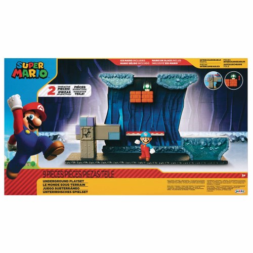 ice mario figure