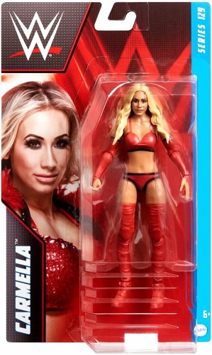 wwe carmella action figures