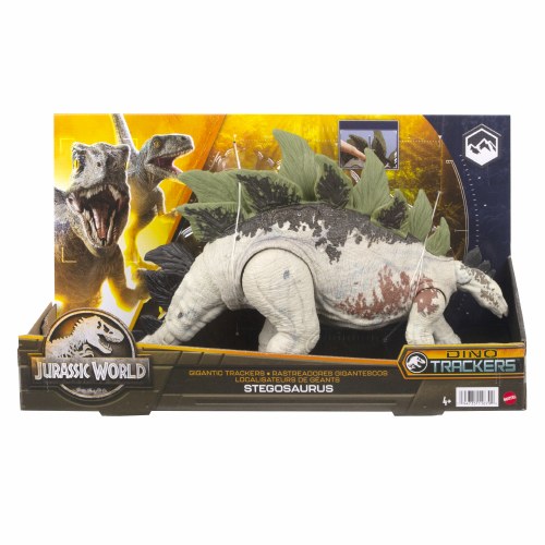 Stegosaurus 3D Dinosaur – Flying Pig Toys