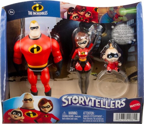 disney pixar action figures