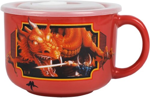 Teenage Mutant Ninja Turtles 24 oz Ceramic Soup Mug
