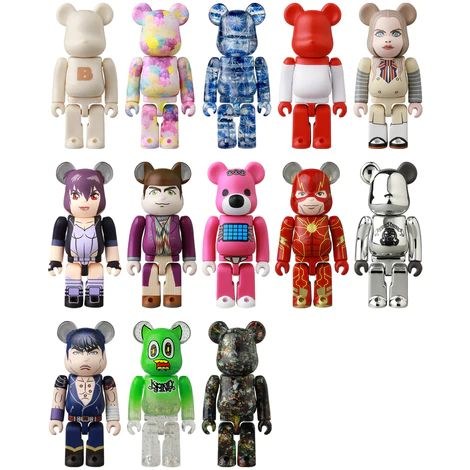 Bearbrick S47 Blind Box Figure