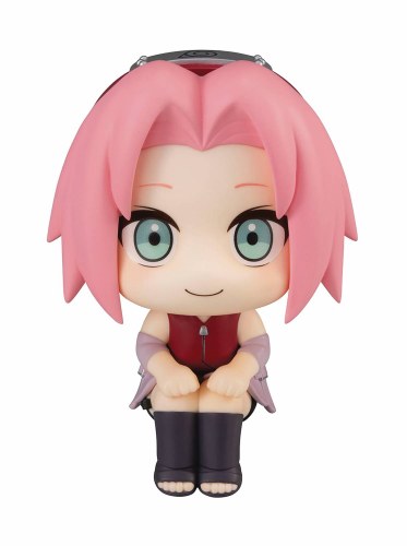 SAKURA HARUNO FIGURE PVC NARUTO SHIPPUDEN - Animes-Figures