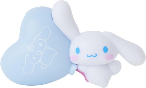 Sanrio Zipperbite Cinnamoroll Zipper Accessory - Forbidden Planet