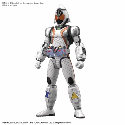 figure rise fourze