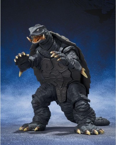 Gamera SH MonsterArts 1996 Sendai Decisive Battle Version