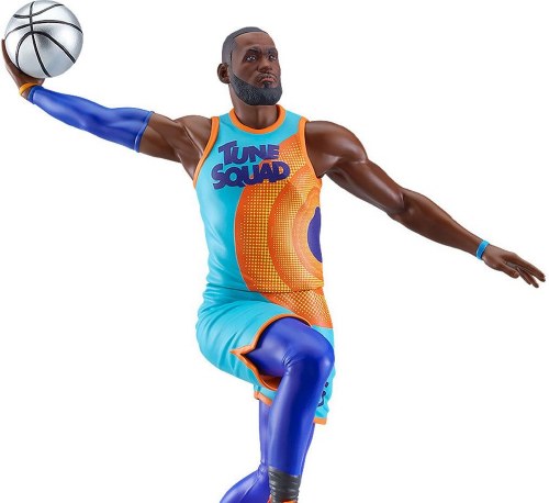 Space Jam A New Legacy Pop Up Parade Lebron James PVC Figure ...