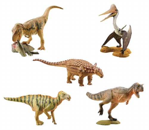 dinosaur blind box