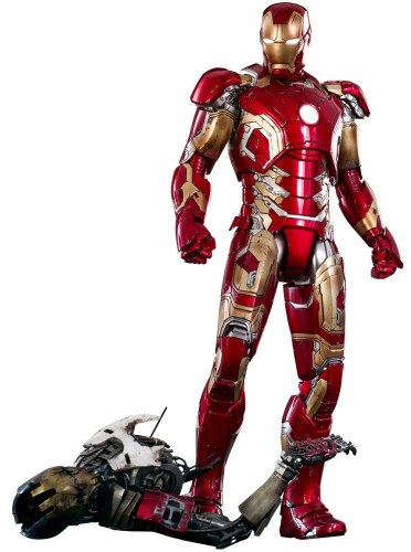 hot toys iron man age of ultron