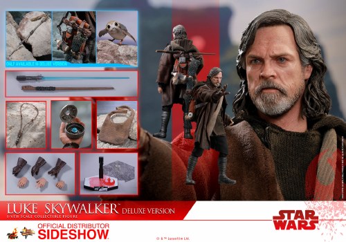 hot toys last jedi luke