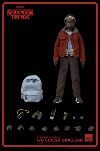 Stranger Things Action Figure 1/6 Eleven 23 cm