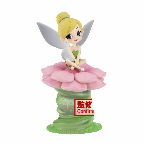 Disney Characters Q-Posket Stories Tinkerbell Figure Version A