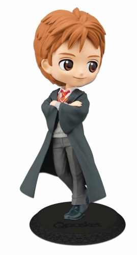 Harry Potter Q Posket Fred Weasley V2 Figure Forbidden Planet