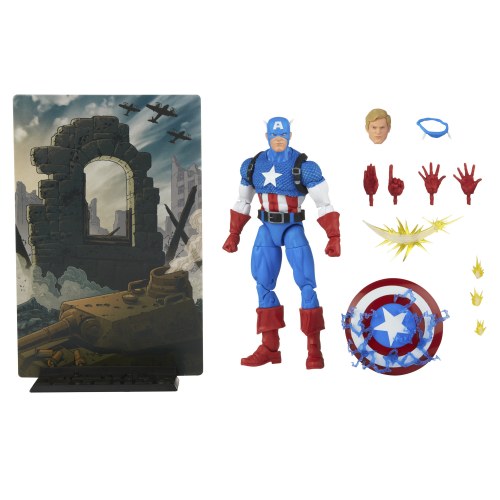 captain america shield forbidden planet