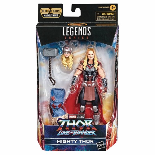 large thor action figure