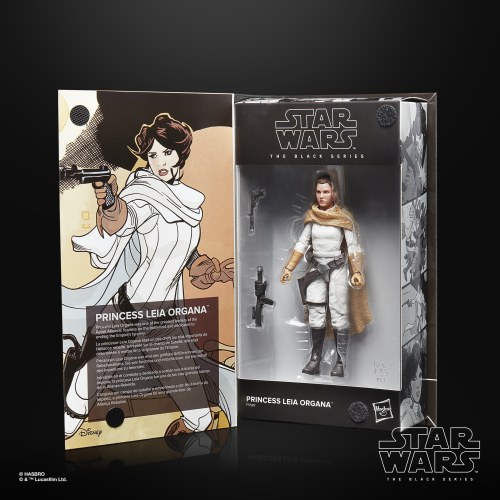 Black princess hot sale leia