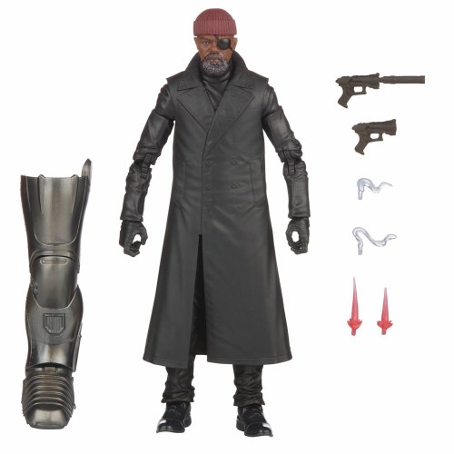 Nick fury titan hero outlet series