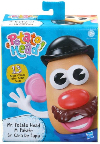 Potato Head Mr Potato Head Set - Forbidden Planet