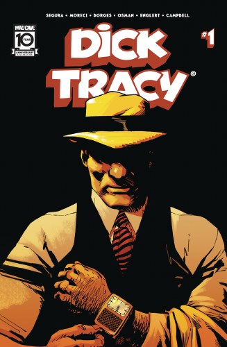 Dick Tracy #1 Cvr A