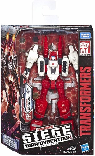 transformers siege war for cybertron toys