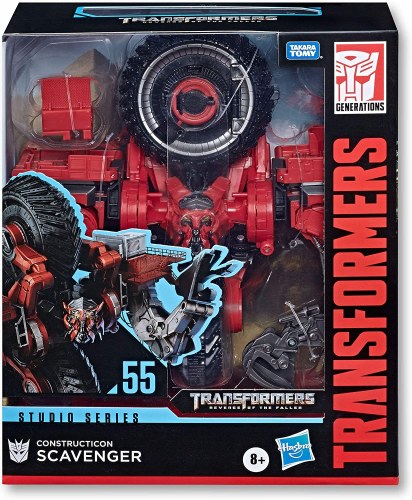 transformers studio series leader