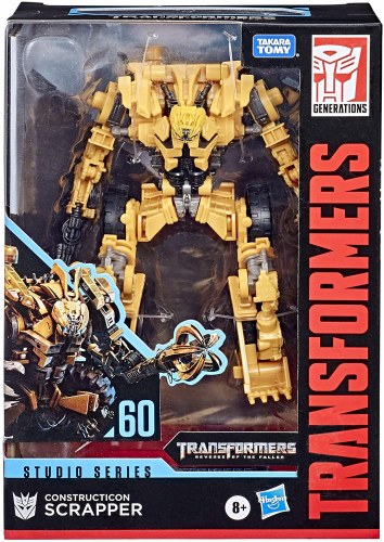 transformers studio series action figures