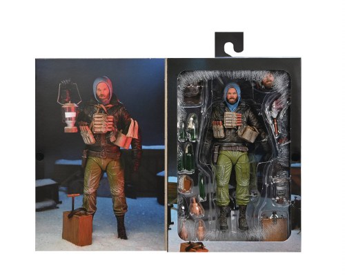 NECA The Thing Ultimate MacReady Last Stand 7 Action Figure