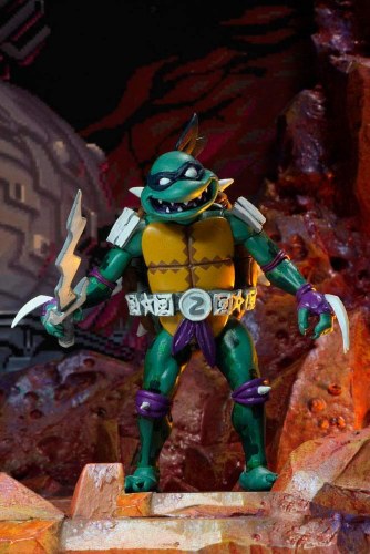 turtles in time figures