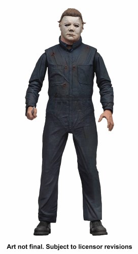 michael myers toy figure