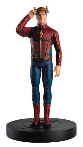 flash action figure cw