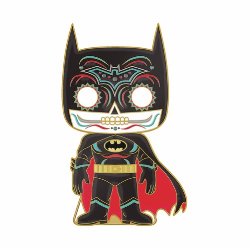 Batman (Day Of The Dead) Pop! Pin - DC Comics