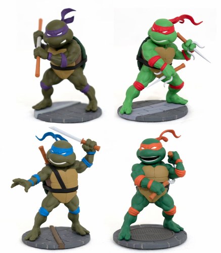 Teenage Mutant Ninja Turtles and Pizza Hut Unite for a Slice of the Action!