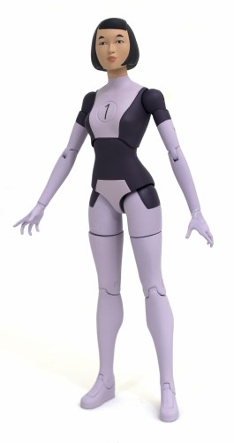 Invincible S3 Dupli Kate Deluxe Action Figure