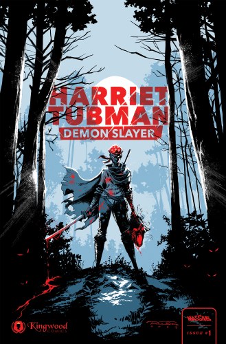 St. Catharines freedom fighter reimagined as a 'demon slayer' in comic book  series | insauga