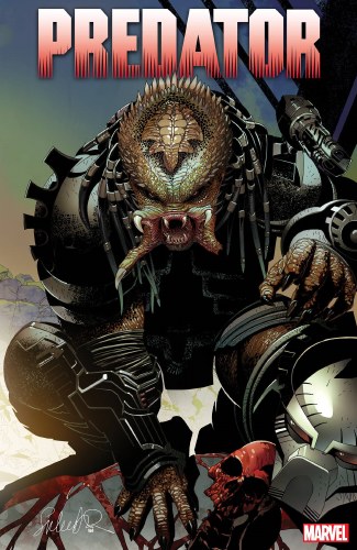 Alien and Predator Join Marvel Universe